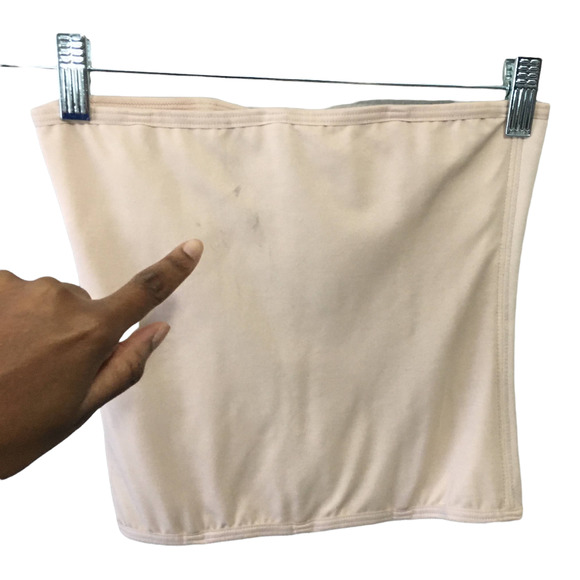 Flexees Women's Underwonder Tummy Control and Waistnipper Size Medium Beige 3737 - Picture 3 of 8